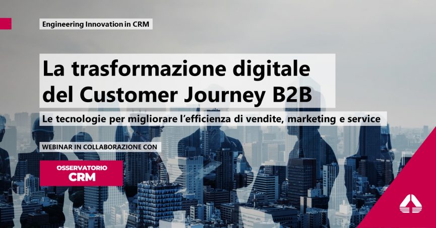 Webinar Customer Journey B2B